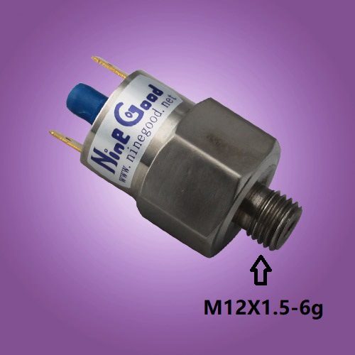 PC系列-401 微调不锈钢压力开关，压力控制器，蒸汽压力开关