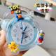 Sanrio Alarm Clock Children Girls Cute Cartoon Student Dormitory Alarm Kolomi melody Strawberry Bear Clock