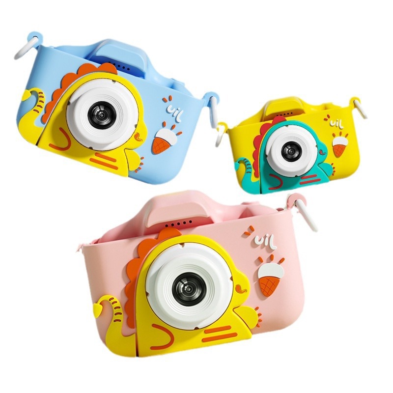 Cámara mini de doble cámara para niños, juguete, HD, transfronteriza, al por mayor