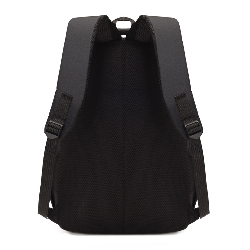 2024 Comercio exterior al por mayor mochila para computadora portátil de negocios para hombres, mochila de viaje al aire libre para viajes de negocios ligeros