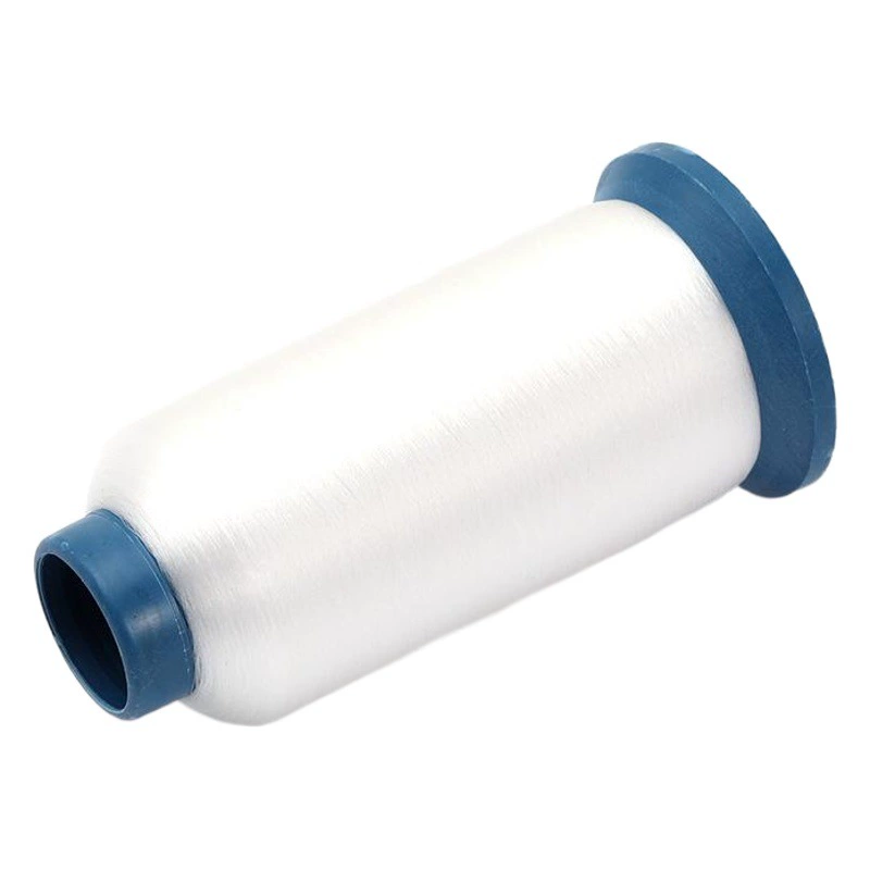 Нейлоновая моноволоконная фабрика в наличии 0,10-0,5 мм швейная нить нейлоновая Рыбная нить вышивка крестиком нейлоновая моноволоконная рыболовная нить