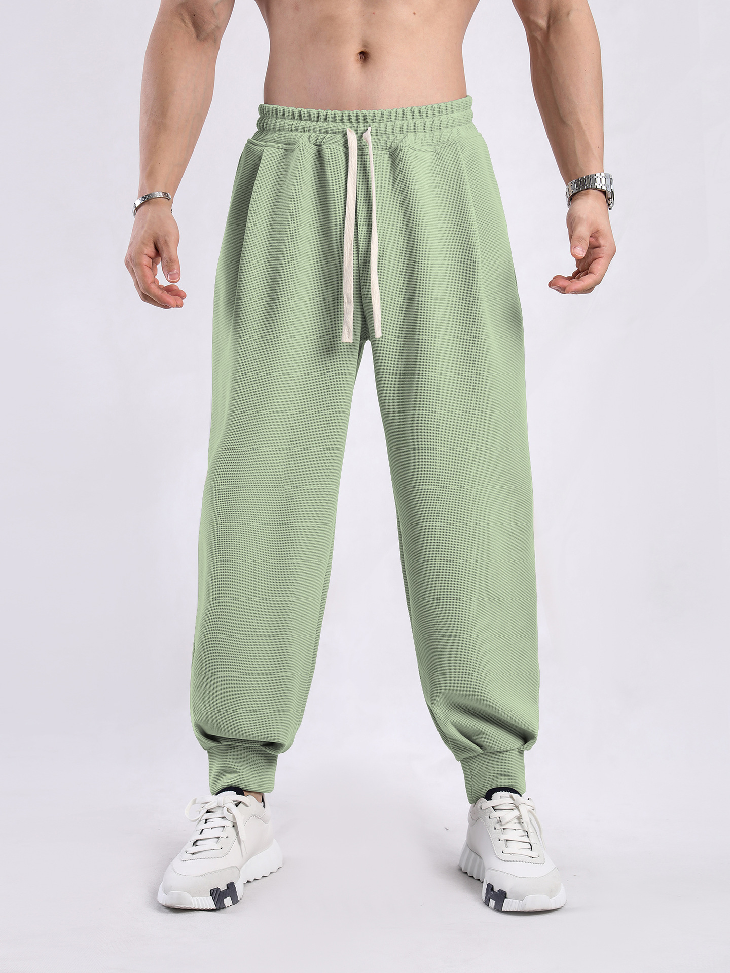 Travel sports keep warm comfortable trousers for leisure