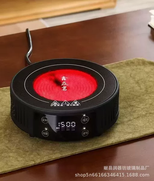 1500 W, чёрный, с дисплеем