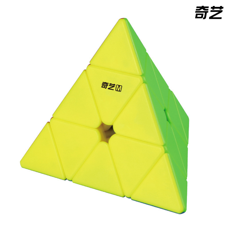 奇芸新商品奇芸m二三階四五階三階磁力版ルービックキューブのピラミッドメーカー直売卸売り代行|undefined