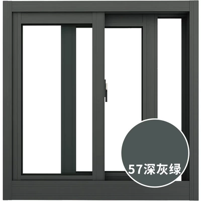 Avtomobil boya qələmləri — Windows, Anti-Theft Doors, Aluminum Materials, Stainless Steel - dark-gray-green-x57