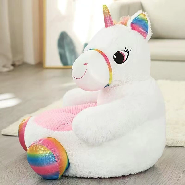White unicorn