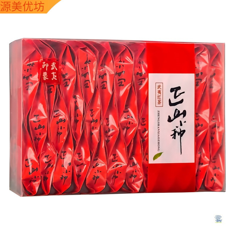 紅茶 ラプサン スーチョン紅茶 新茶 本格濃い味 小泡箱入りミルクティー ケータリング ホテル ビジネスティー|undefined