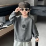 宽松新款儿童男童套头衫