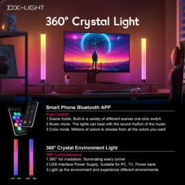 LED灯带;拾音灯;落地灯