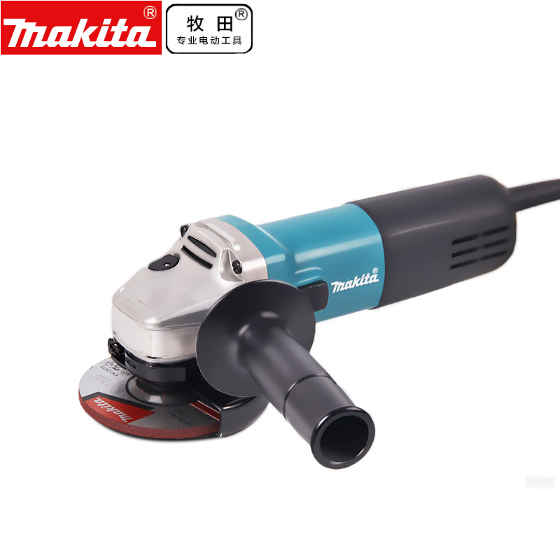 Mujer de ángulo de 100m 9553 Mujer de molienda industrial Mujer de molienda doméstica Mujer de molienda manual Mujer de corte