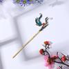 Chinese hairpin, universal Hanfu, hair accessory, hairgrip, simple and elegant design