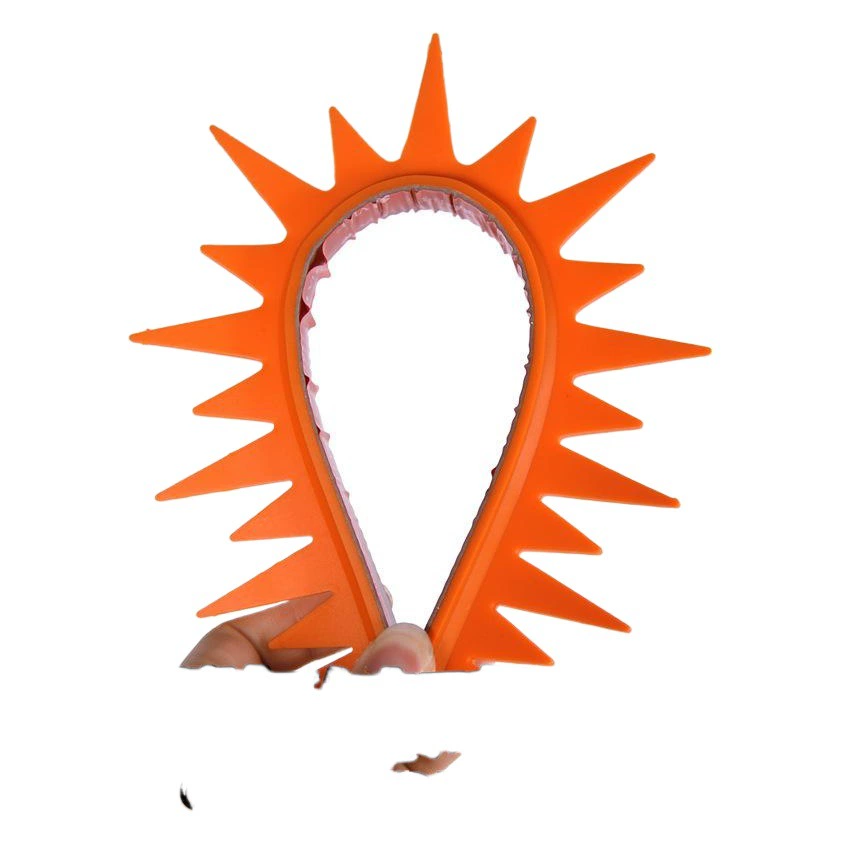 Силиконовый крокодил плавник мотоцикла шлем декоративный