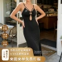 夏季外贸镂空跨境连衣裙