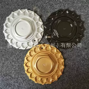 BBS Təkər Qapağı Milli Döyülmüş Dəyişdirilmiş Təkərlər BBS Mərkəz Qapağı üçün