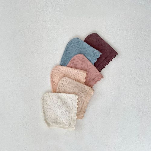 ins spring and autumn new style baby girl infant 3 months to 2 years old princess hat multi-color optional lace hat