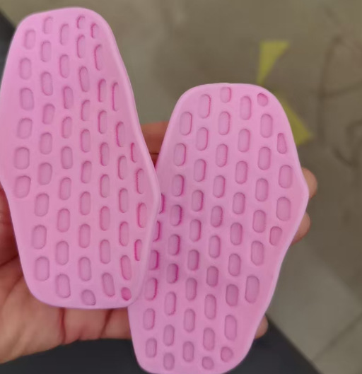 핑크(좌우 한 쌍)