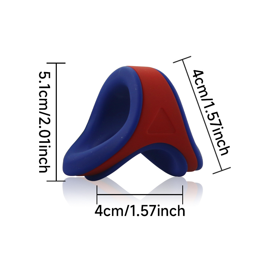 파란색-빨간색 혼합 색상