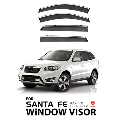 visor, Rain shield - standard-packaging-without-logo-santa-femk2-cm-2006-2012pcrain-shield-with-bright-strip