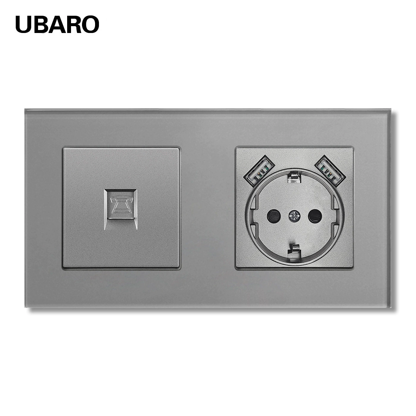 Double wall glass light panel, laptop, (Cross-border trading), custom-made