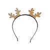 Christmas headband, hair accessory, European style, halloween