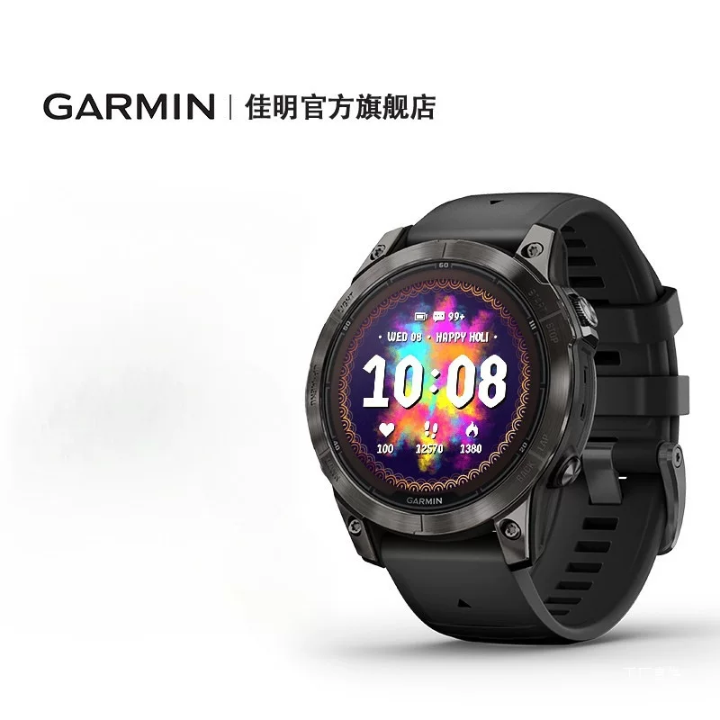 Garmin Fenix7/7X Pro/E профессиональные наручные часы для активного отдыха и спорта: бег, велосипед, кросс, альпинизм