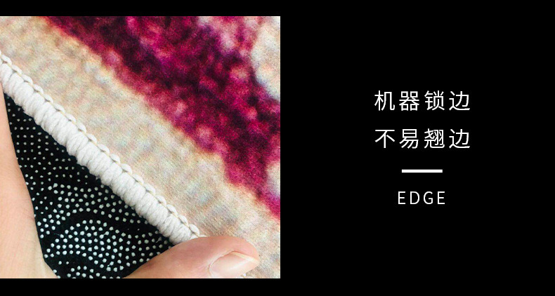 游戏机地毯,卡通地毯,儿童房地垫,地毯,地垫