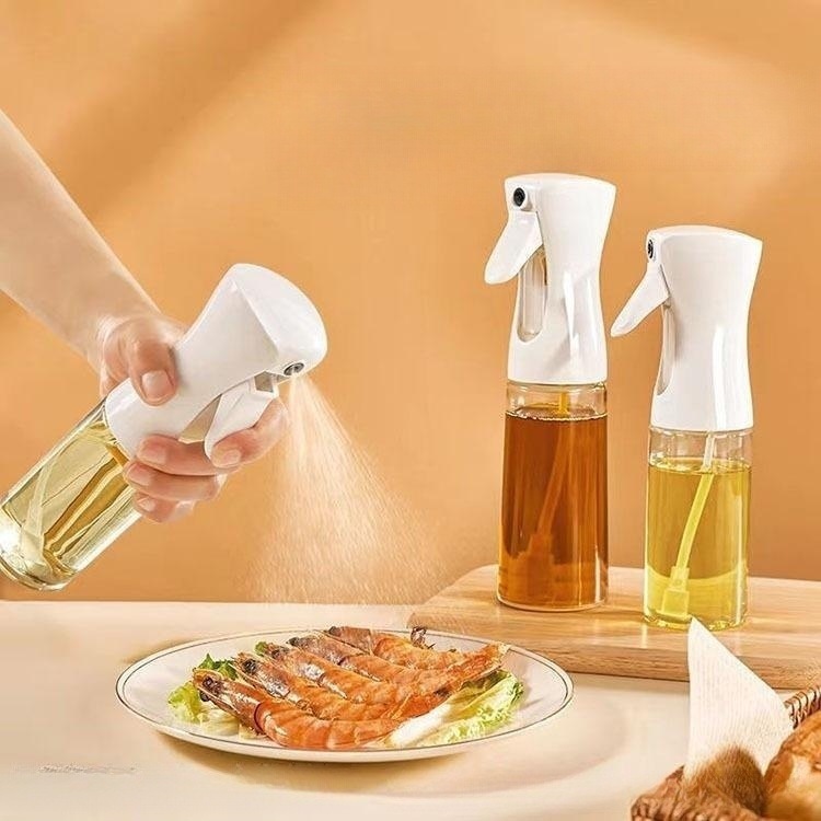 厂家供应玻璃喷油壶水壶花生油素油