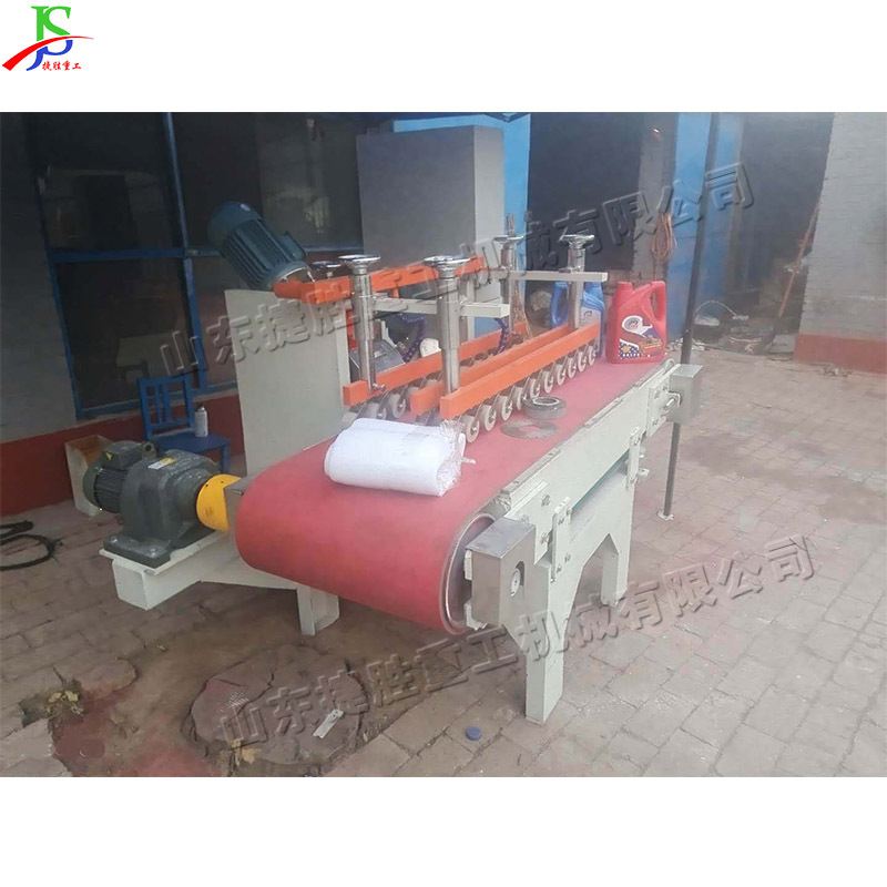 全自动瓷砖内角倒角机 建筑陶瓷磨边抛光一体机 石英石45度倒角机