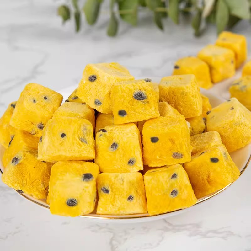 동결건조 패션프루트-[50g] 테이스팅 팩