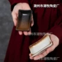 日式方形陶瓷寿司醋碟