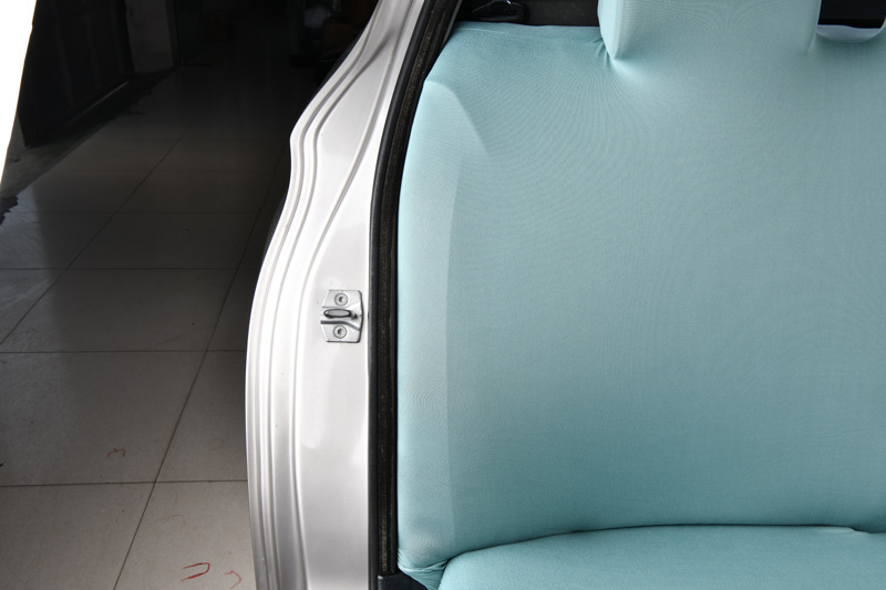 Car seat cover, cushion cover, rear seat integrated elastic backrest cushion cover, one-piece fabric anti-slip universal full cover