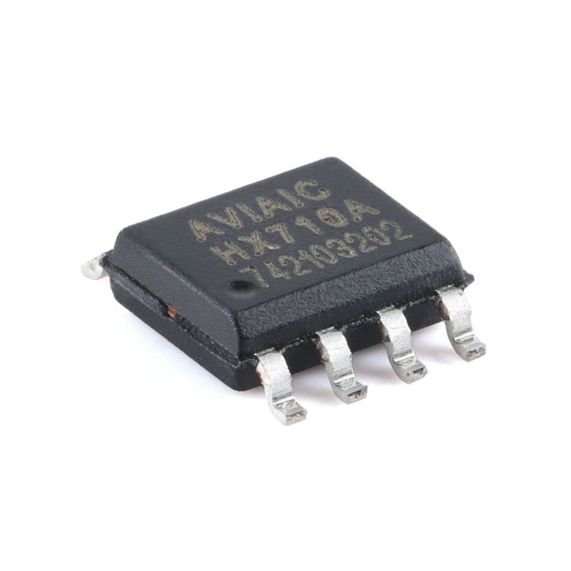 Original genuine HX710A SOP-8 Temperature measurement output 24-bit mold conversion chip