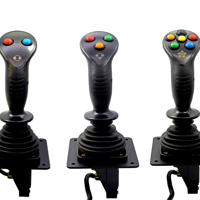 汽车手柄防水按键开关 多颜色按钮可选 塑料金属按钮开关