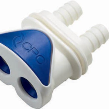 CPC双管路接头DPC17004