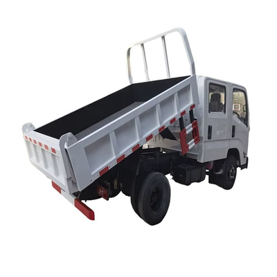2-Ton Dump Truck Jiangling Yük maşınları