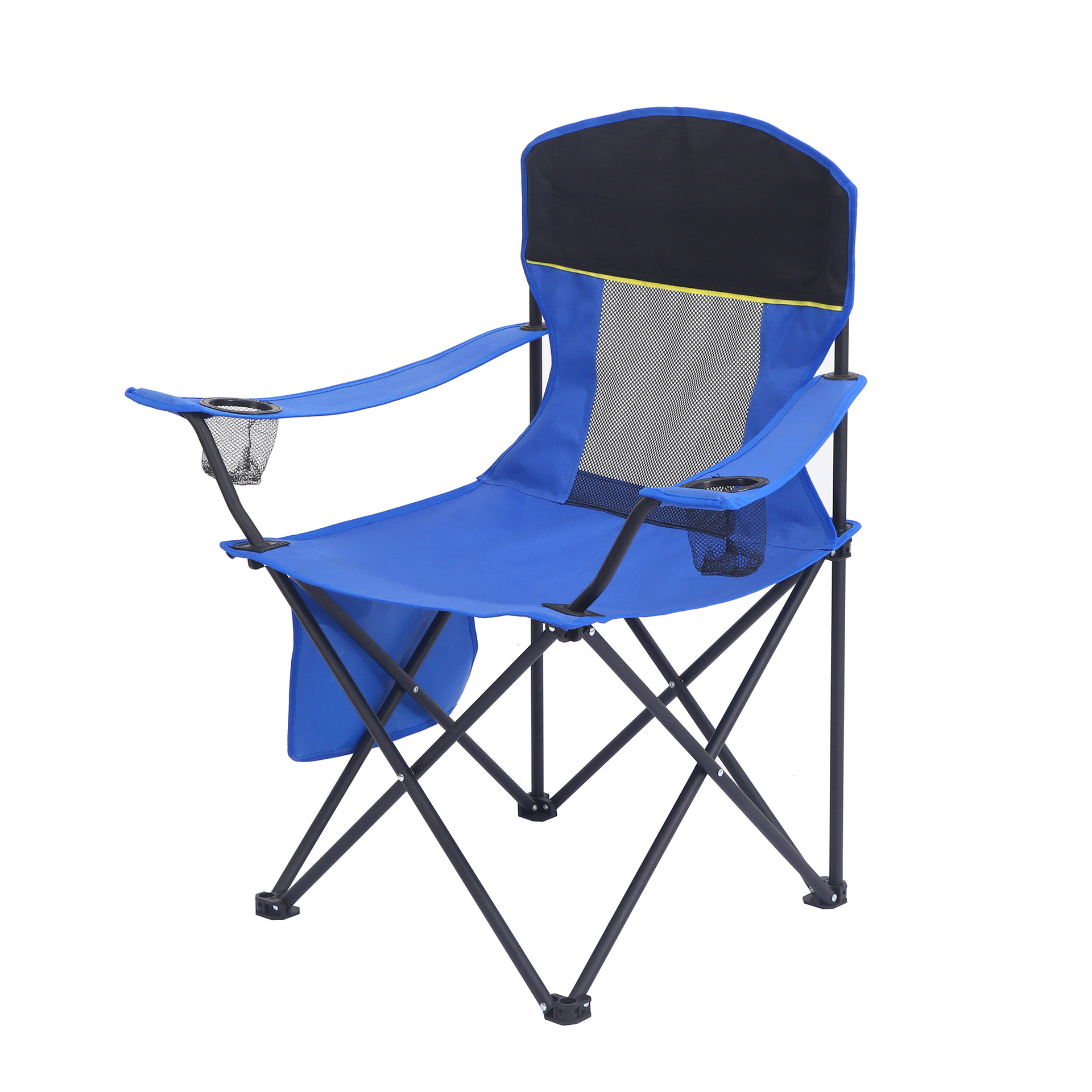 Silla plegable al aire libre viaje camping picnic respaldo sillón oficina almuerzo ocio sillón perezoso al por mayor