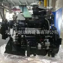锡柴 4102 国三 钻机 装载机用 发动机 4DX23-100GG3U 柴油机