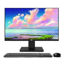 联想一体机来酷AIO 2488 i5-1135G7/23.8寸商用办公一体机主机