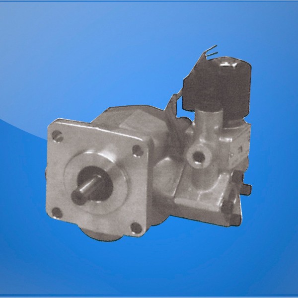 新鸿齿轮泵附升降阀PR2+V2064 供应批发齿轮油泵 液压泵