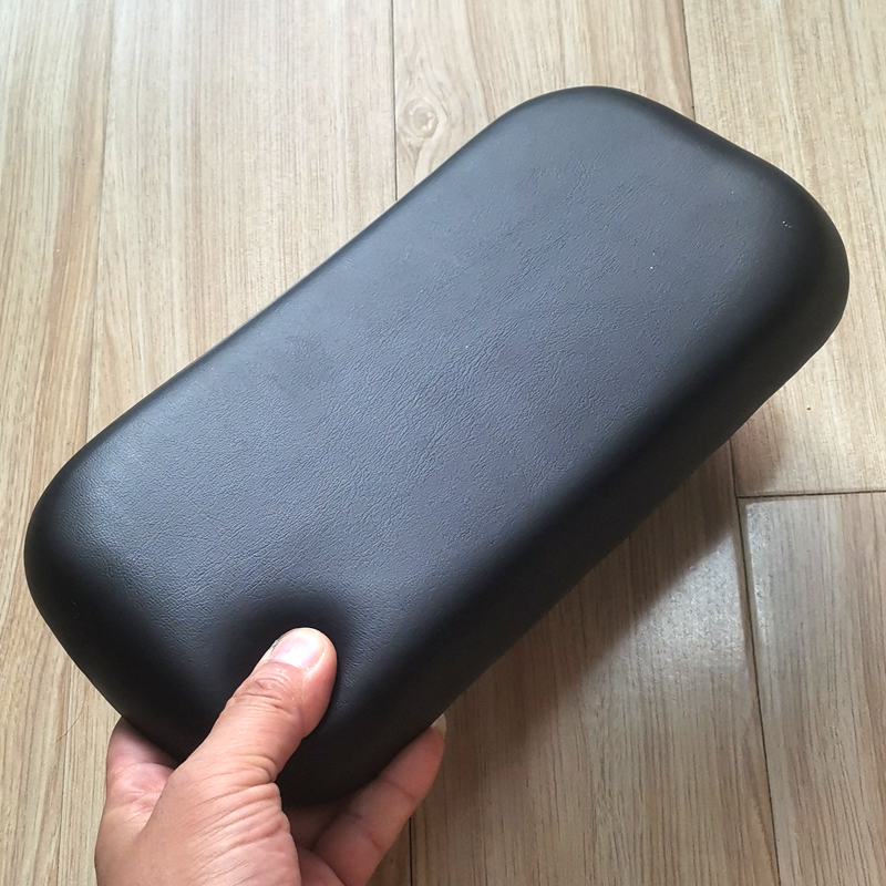 Aima Blind Box Electric Scooter Rear Seat Cushion Waterproof and Wear-Resistant Rear Seat Cover for Yadea Xiaodao