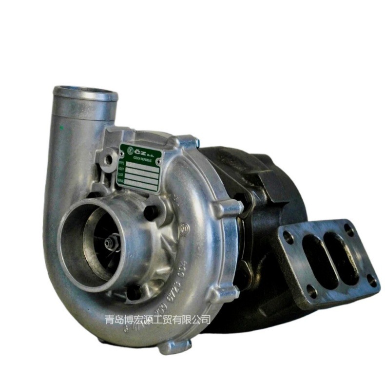 Turbocharger K27-145 7405.1118011 7406-1118 Kamaz Turbocharger
