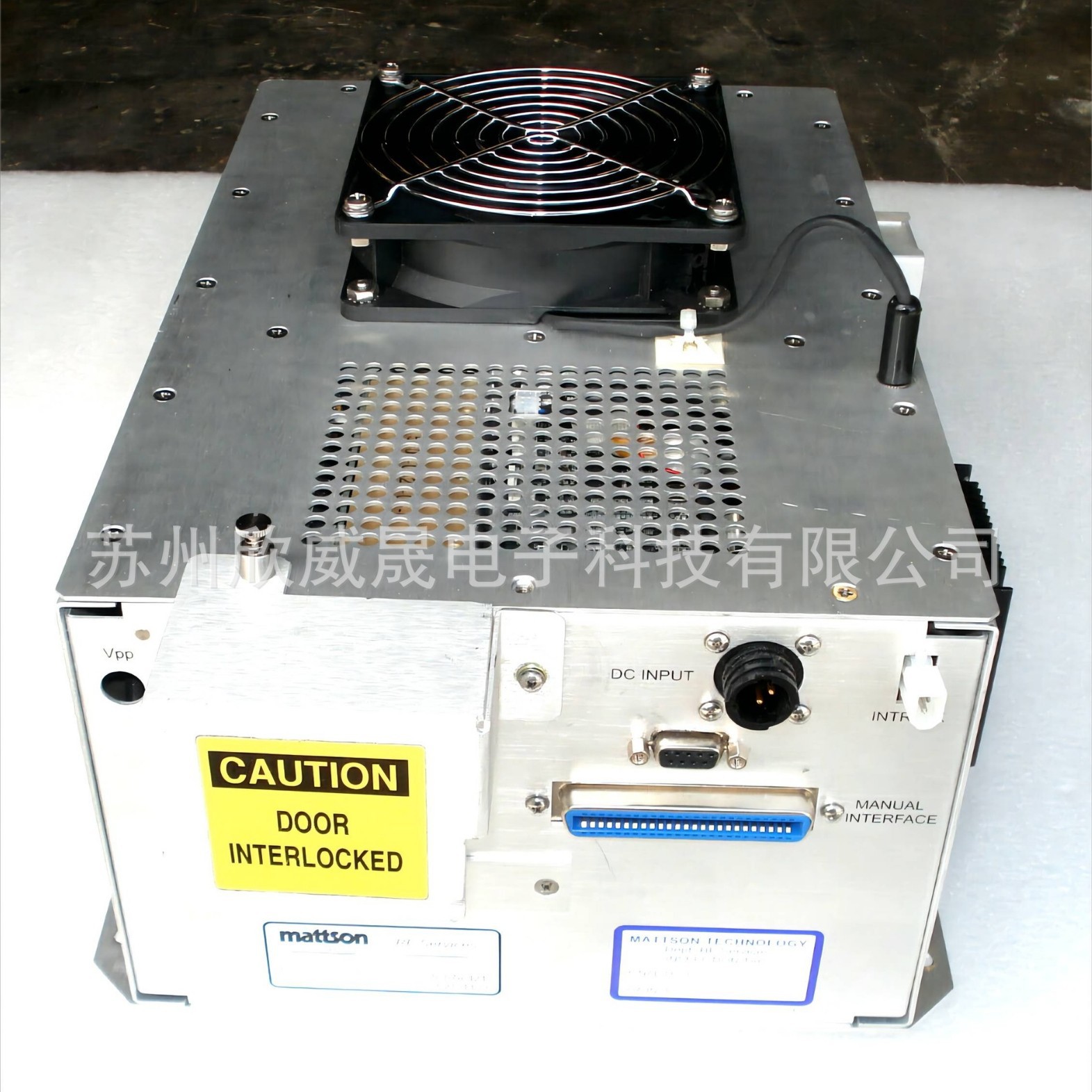 匹配器 mattson RFS3019 233771-01 Automatch