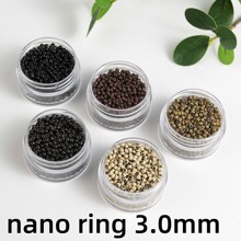 �羳�ٰl�{�׽Ӱl�h�Ӱl����nano ring 3.0mm1000�� ���z�Ӱl��