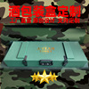 军品枪形酒包装木盒礼盒玻璃瓶军品文创特种包装礼盒设计印刷|ru