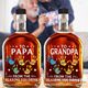 Cross-Border Amazon Popular Whiskey Printed Wine Bottle Ornaments Support Holiday Gifts Starting from One Piece with Pictures