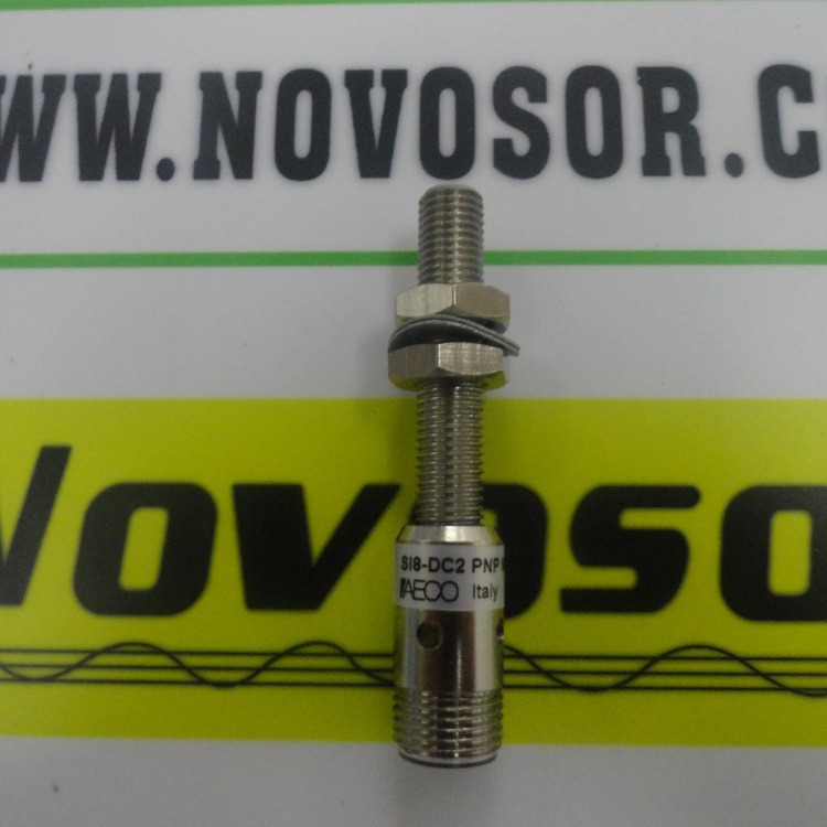 SI8-DC2 PNP  AECO   传感器咨询后下单