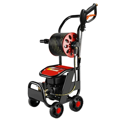 Car washing machine — Bulk Car Washing
