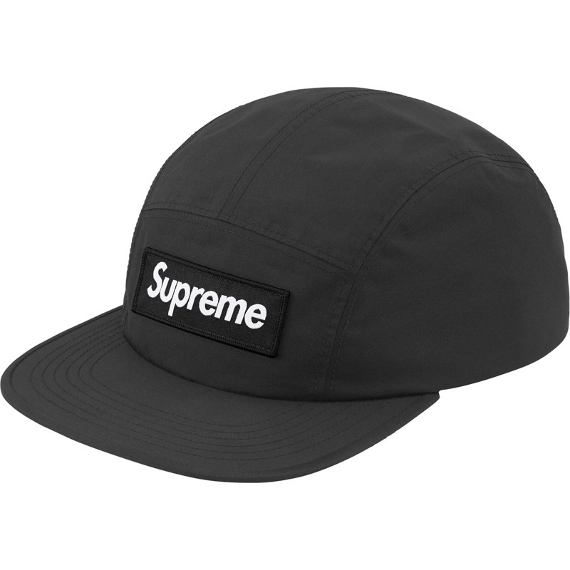 23SS Ventile Camp Cap ジョイント防水コットン ピークドキャップ ベースボールキャップ カラーブロック SUEDE VISOR S|undefined