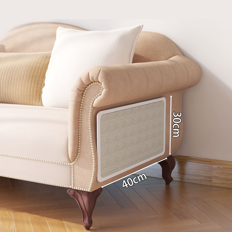 JM3040W 화이트 사이잘삼 30*40cm