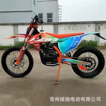 Новый оригинальный kewsK16NB300 четырёхтактный внедорожный мотоцикл с фарами, кросс-бордер высокий темп соревнований